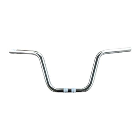 guidon 103 sp|Bride chrome guidon PEUGEOT 103 SP .